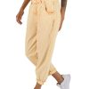 Damen MIRACLE OF DENIM | Coco Ballon Fit / 5 Poket Hosein Banana Yellow