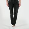 Damen MIRACLE OF DENIM | Rea Regular / Regular Fit Jeansin Juliaca Black