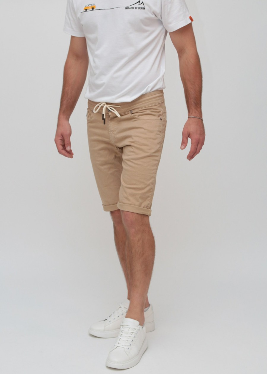 Herren MIRACLE OF DENIM | Thomas Shorts / Thomas Shortsin Beige