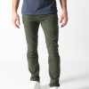 Herren MIRACLE OF DENIM | Edison Tapered Fit / Tapered Fit Jeansin Army Green