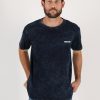 Herren MIRACLE OF DENIM | Sp23-Ts897 / Herren T-Shirtin Indigo