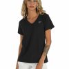 Damen MIRACLE OF DENIM | Au23-Ts319 / T-Shirtin Black