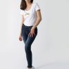 Damen MIRACLE OF DENIM | Sina Skinny Fit / Sina Skinny Fit Jeansin Maxwell Blue