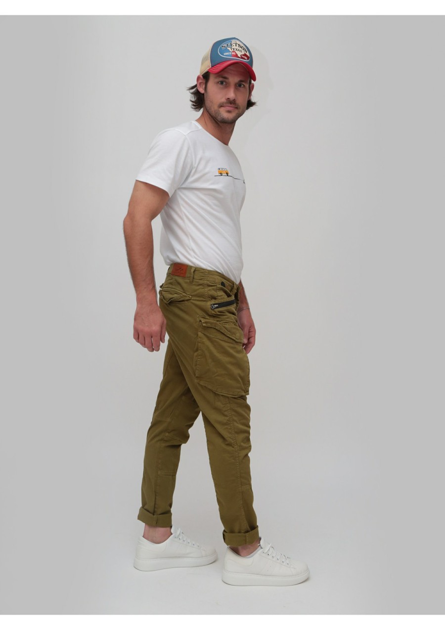 Herren MIRACLE OF DENIM | Elias Cargo / Elias Cargoin Olive