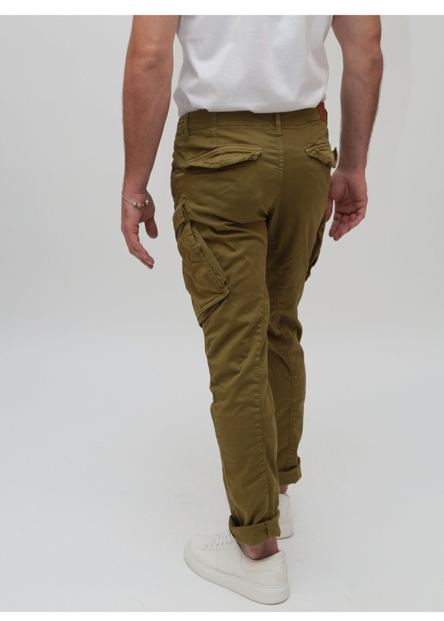 Herren MIRACLE OF DENIM | Elias Cargo / Elias Cargoin Olive