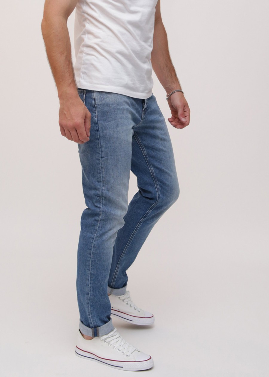 Herren MIRACLE OF DENIM | Ralf Regular / Ralf Regular Fitin Eagle Blue