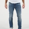 Herren MIRACLE OF DENIM | Ricardo Regular / Regular Fit Hosein Dallas Blue