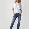 Damen MIRACLE OF DENIM | Rita Regular Fit / 5 Pocket Denimin Turna Blue