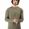 Herren MIRACLE OF DENIM | Au23-Lo804 / Longsleevein Khaki