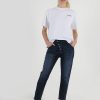 Damen MIRACLE OF DENIM | Boy Fit Jeans Iris / Boy Fit Jeansin Stileto Blue