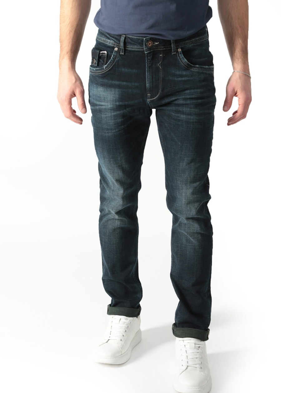 Herren MIRACLE OF DENIM | Ricardo Regular Fit / Ricardo Regular Fit Jeansin Nacro Blue