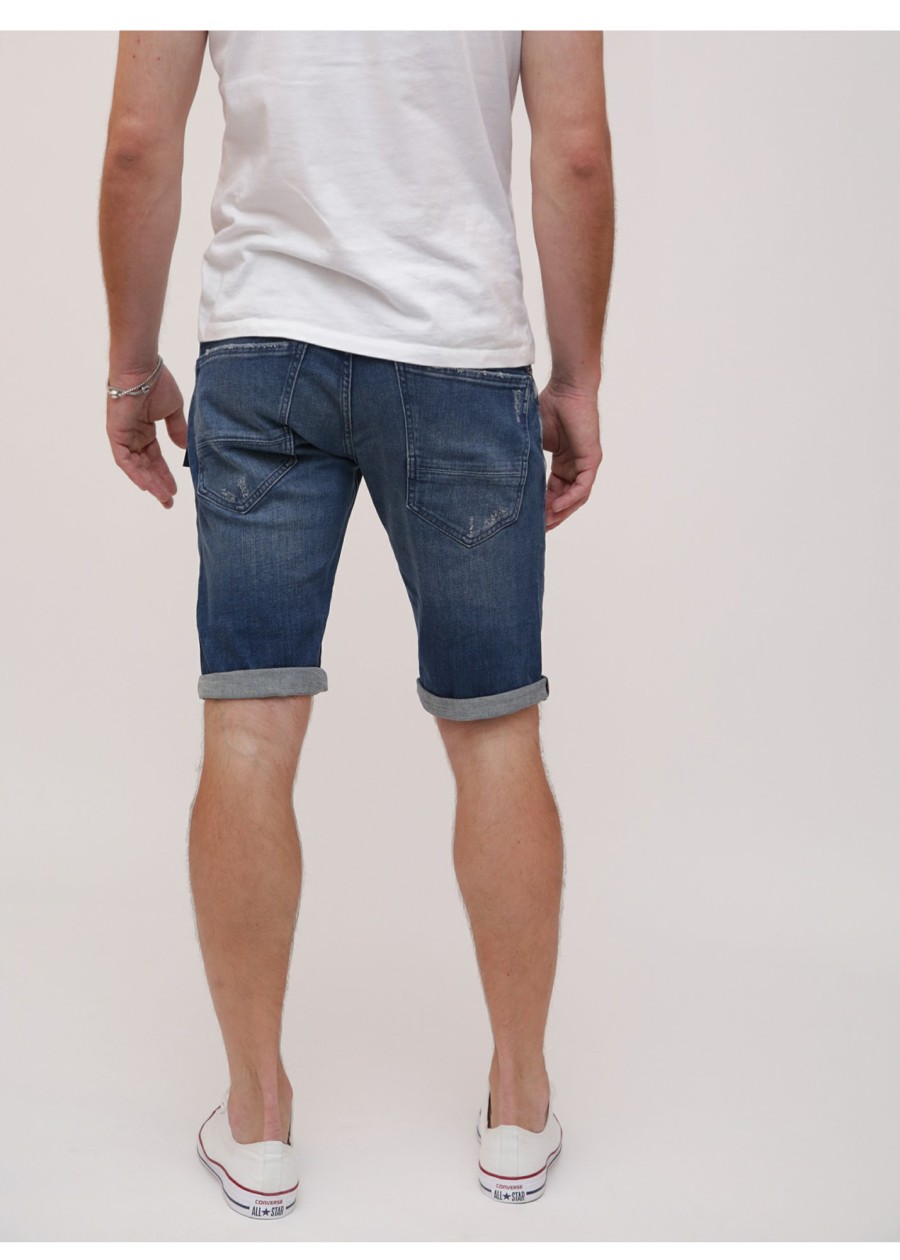 Herren MIRACLE OF DENIM | Trevol Shorts / Trevol Shortsin Berly Blue