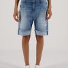 Damen MIRACLE OF DENIM | Nairobi Shorts / Damen Shortin Recless Blue