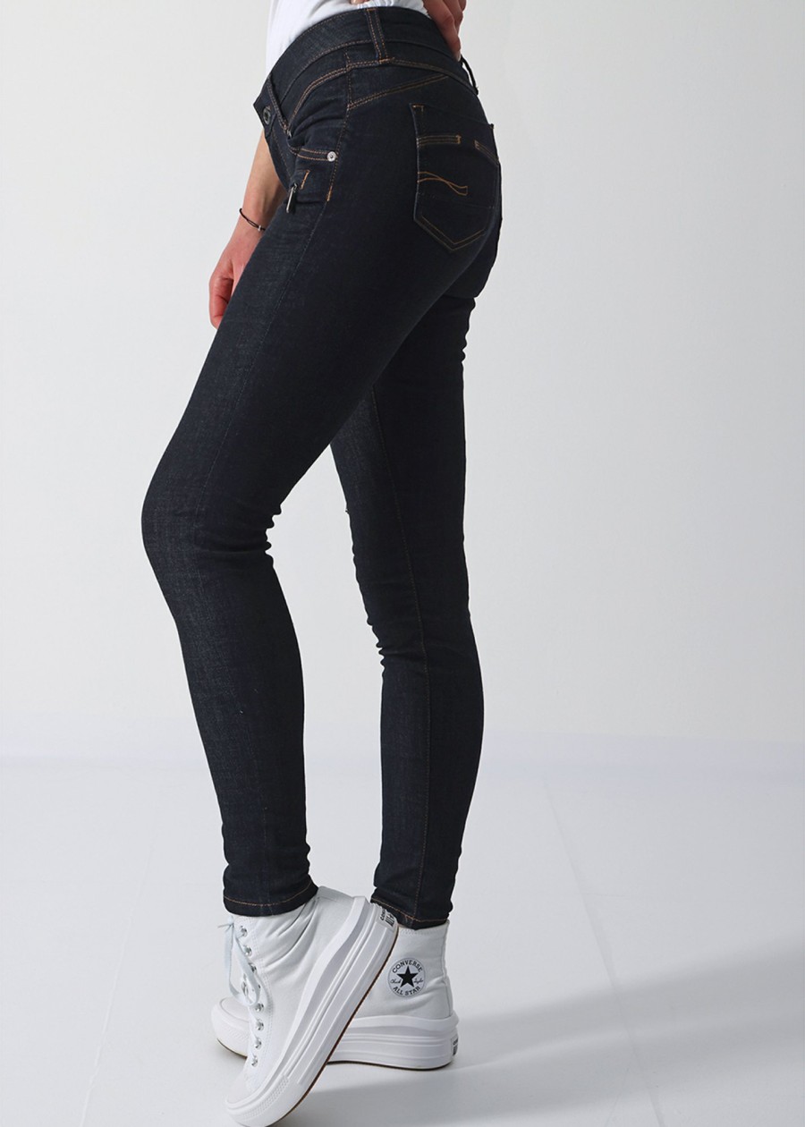 Damen MIRACLE OF DENIM | Suzy Skinny / Suzy Skinny Fitin Raw Denim