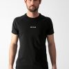 Herren MIRACLE OF DENIM | Logo T-Shirt / T-Shirtin Black