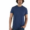 Herren MIRACLE OF DENIM | Au23-Ts897 / T-Shirtin Navy