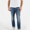 Herren MIRACLE OF DENIM | Ralf Regular / Regular Fit Jeansin Orlando Blue