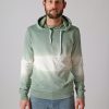 Herren MIRACLE OF DENIM | Sweatshirt / Kapuzensweatshirtin Cucumber Dip Dye