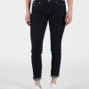 Damen MIRACLE OF DENIM | Sina Skinny / Skinny Fit Jeansin Raw Denim