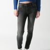 Damen MIRACLE OF DENIM | Misty Slim Fit / Misty Slim Fit Jeansin Narrow Black