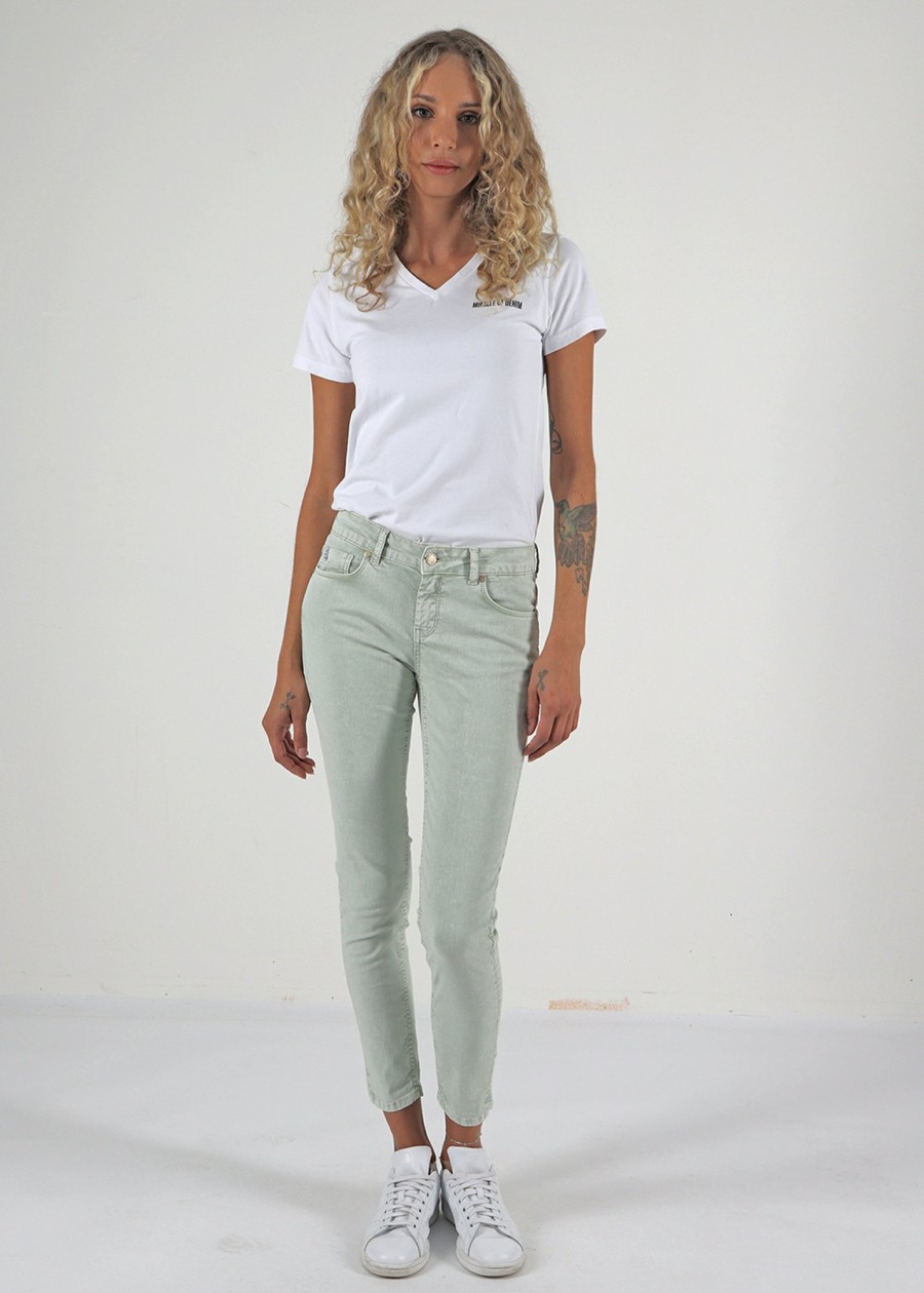 Damen MIRACLE OF DENIM | Rea Regular Fit / Jeansin Shilf