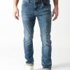 Herren MIRACLE OF DENIM | Ryder Regular Fit / Ryder Regular Fit Jeansin Number Blue