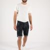 Herren MIRACLE OF DENIM | Thomas Shorts / Herren Denim Shortin Army Blue