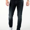 Herren MIRACLE OF DENIM | Marcel Slim / Slim Fit Jeans Im 5-Pocket-Stylein Olympia Blue