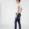 Damen MIRACLE OF DENIM | Rea Regular / Regular Fit Jeansin Puno Blue