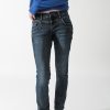 Damen MIRACLE OF DENIM | Riona Regular Fit / Riona Regular Fit Jeansin Maxwell Blue