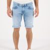 Herren MIRACLE OF DENIM | Thomas Shorts / Herren Denim Shortin Rapsodi Blue