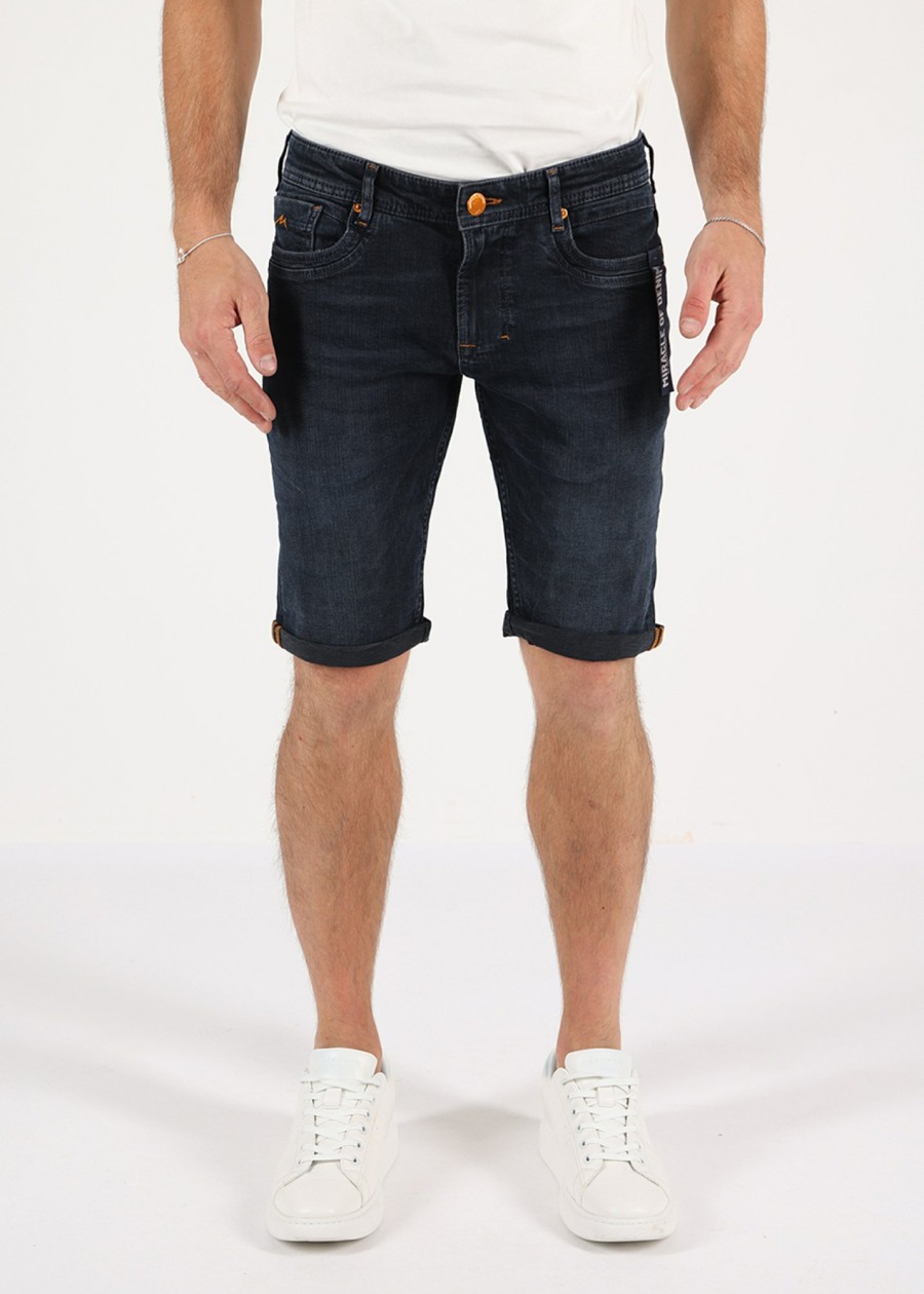 Herren MIRACLE OF DENIM | Thomas Shorts / Herren Denim Shortin Rogers Blue