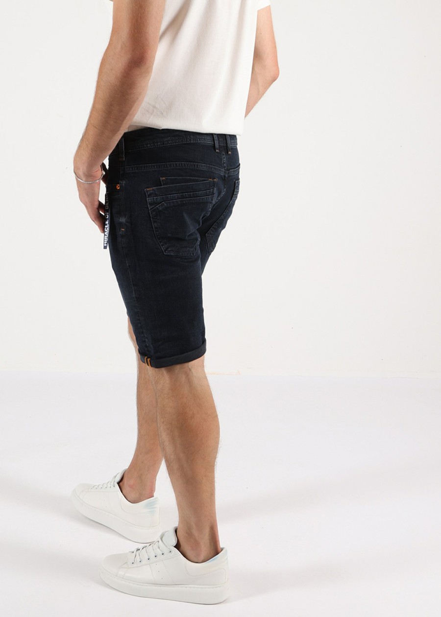 Herren MIRACLE OF DENIM | Thomas Shorts / Herren Denim Shortin Rogers Blue