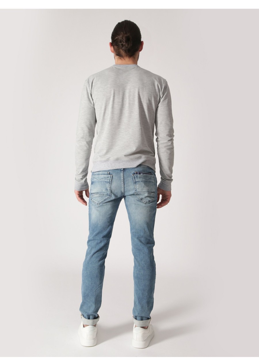 Herren MIRACLE OF DENIM | Morris Slim / Morris Slim Fit Jeansin Morata Blue