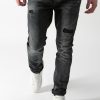 Herren MIRACLE OF DENIM | Alvin Tapered Fit / Alvin Tapered Fit Jeansin Noughty Black