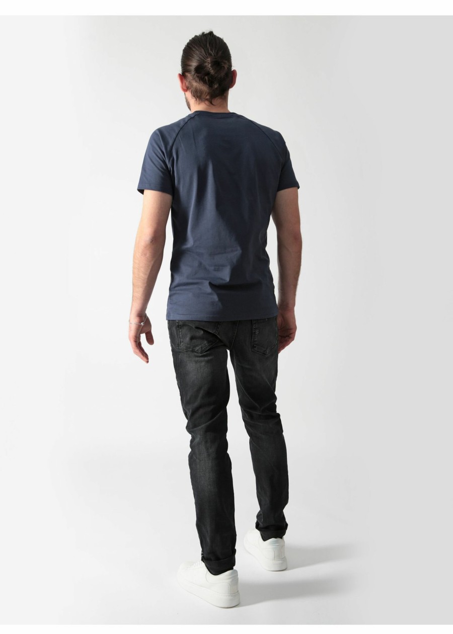 Herren MIRACLE OF DENIM | Alvin Tapered Fit / Alvin Tapered Fit Jeansin Noughty Black