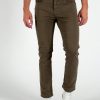 Herren MIRACLE OF DENIM | Ricardo Regular / Regular Fit Hosein Dark Olive