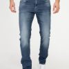 Herren MIRACLE OF DENIM | Ricardo Regular / Regular Fit Jeansin Denali Blue Jogg