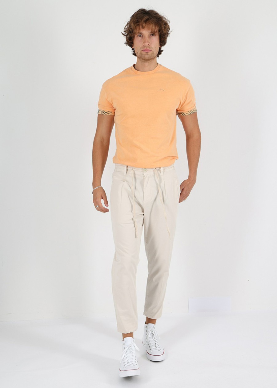 Herren MIRACLE OF DENIM | Hendrix Chino / Chino Hosein Beige