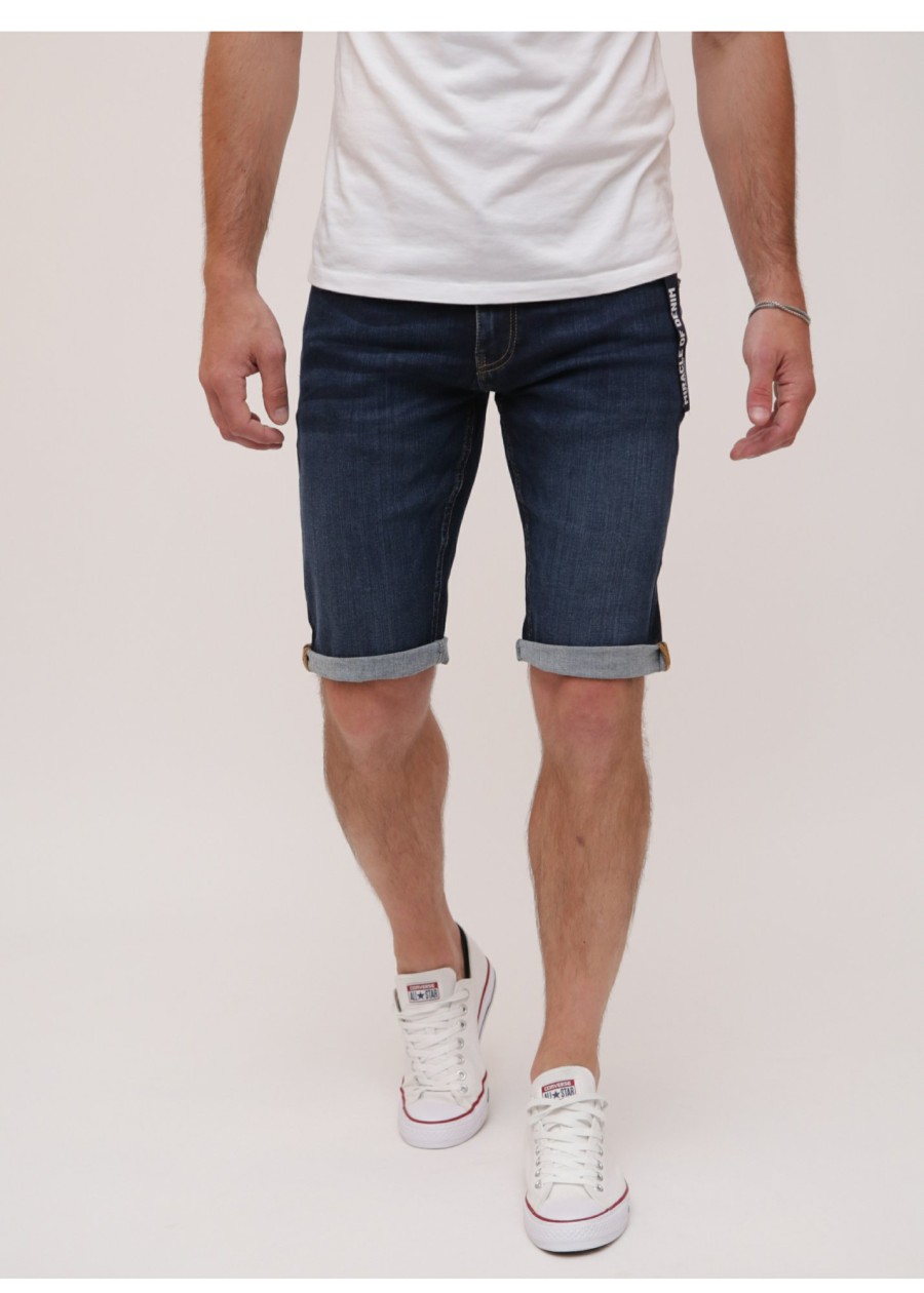 Herren MIRACLE OF DENIM | Trevol Shorts / Trevol Shortsin Macabo Blue