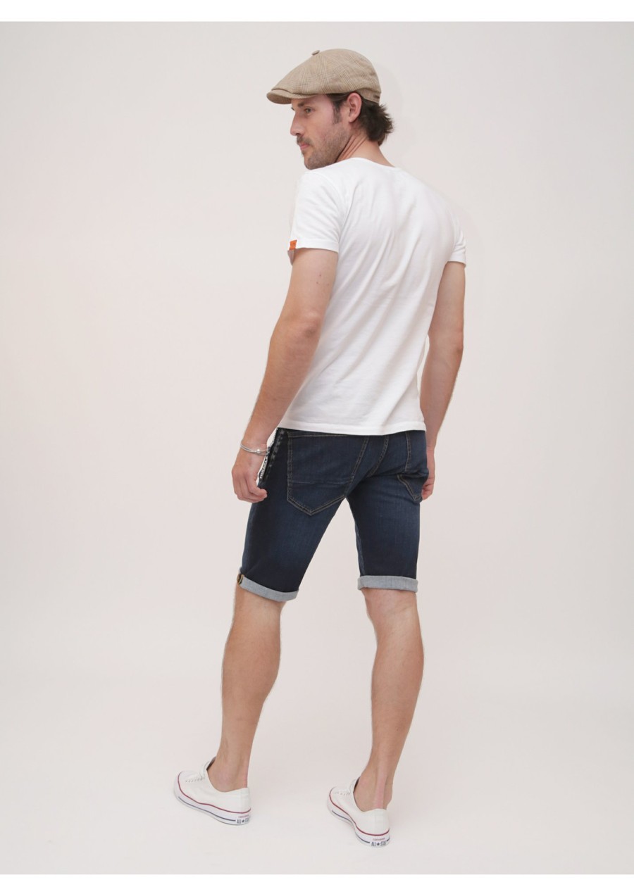 Herren MIRACLE OF DENIM | Trevol Shorts / Trevol Shortsin Macabo Blue