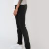 Damen MIRACLE OF DENIM | Rea Regular / Regular Fit Jeansin Black Wash