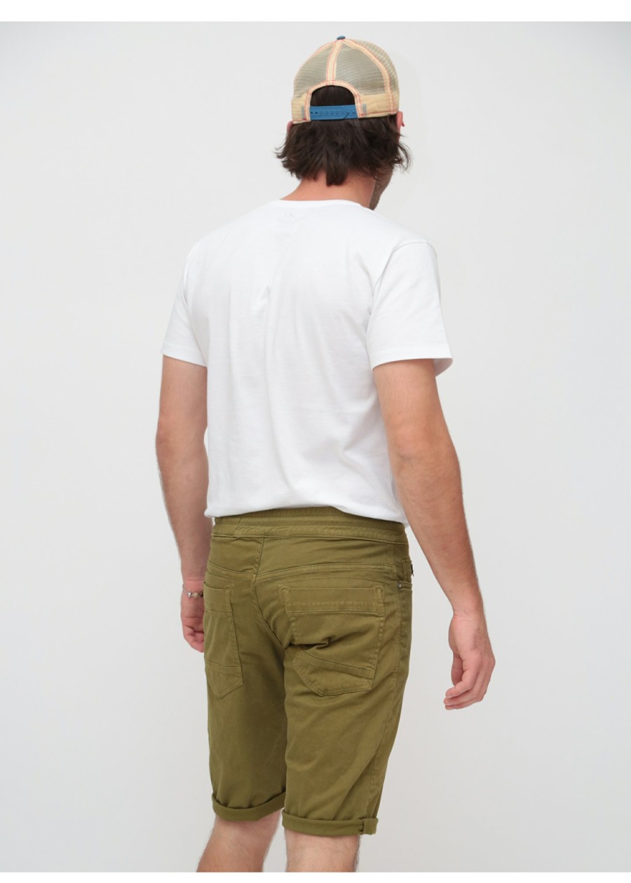 Herren MIRACLE OF DENIM | Thomas Shorts / Thomas Shortsin Olive