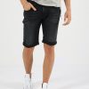 Herren MIRACLE OF DENIM | Trevol Shorts / Jeansin Paramount Black