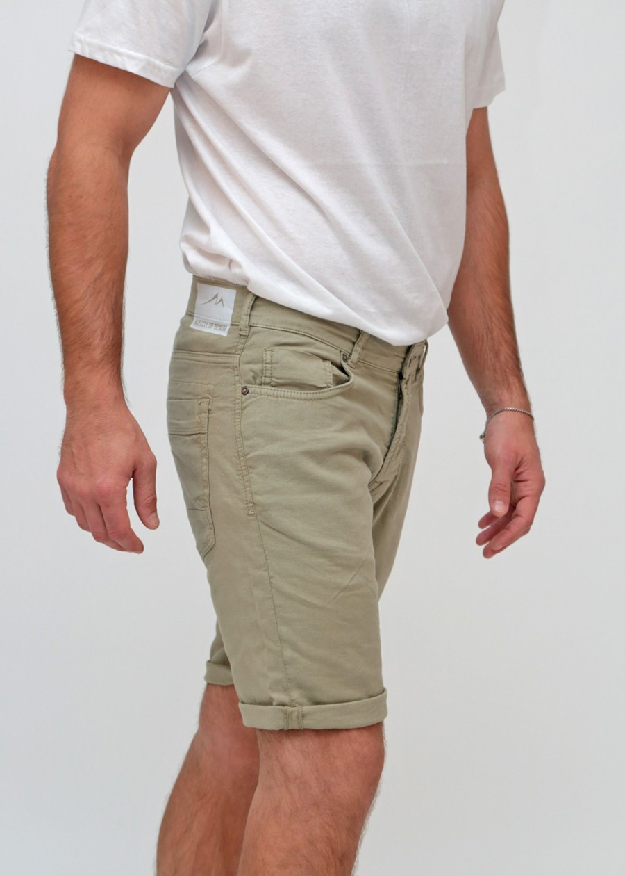 Herren MIRACLE OF DENIM | Thomas Shorts / Thomas Shortsin Shilf Green