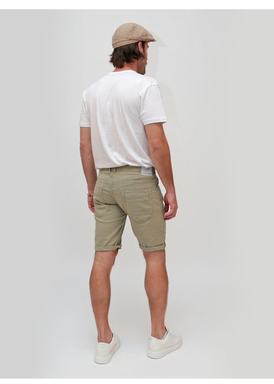 Herren MIRACLE OF DENIM | Thomas Shorts / Thomas Shortsin Shilf Green