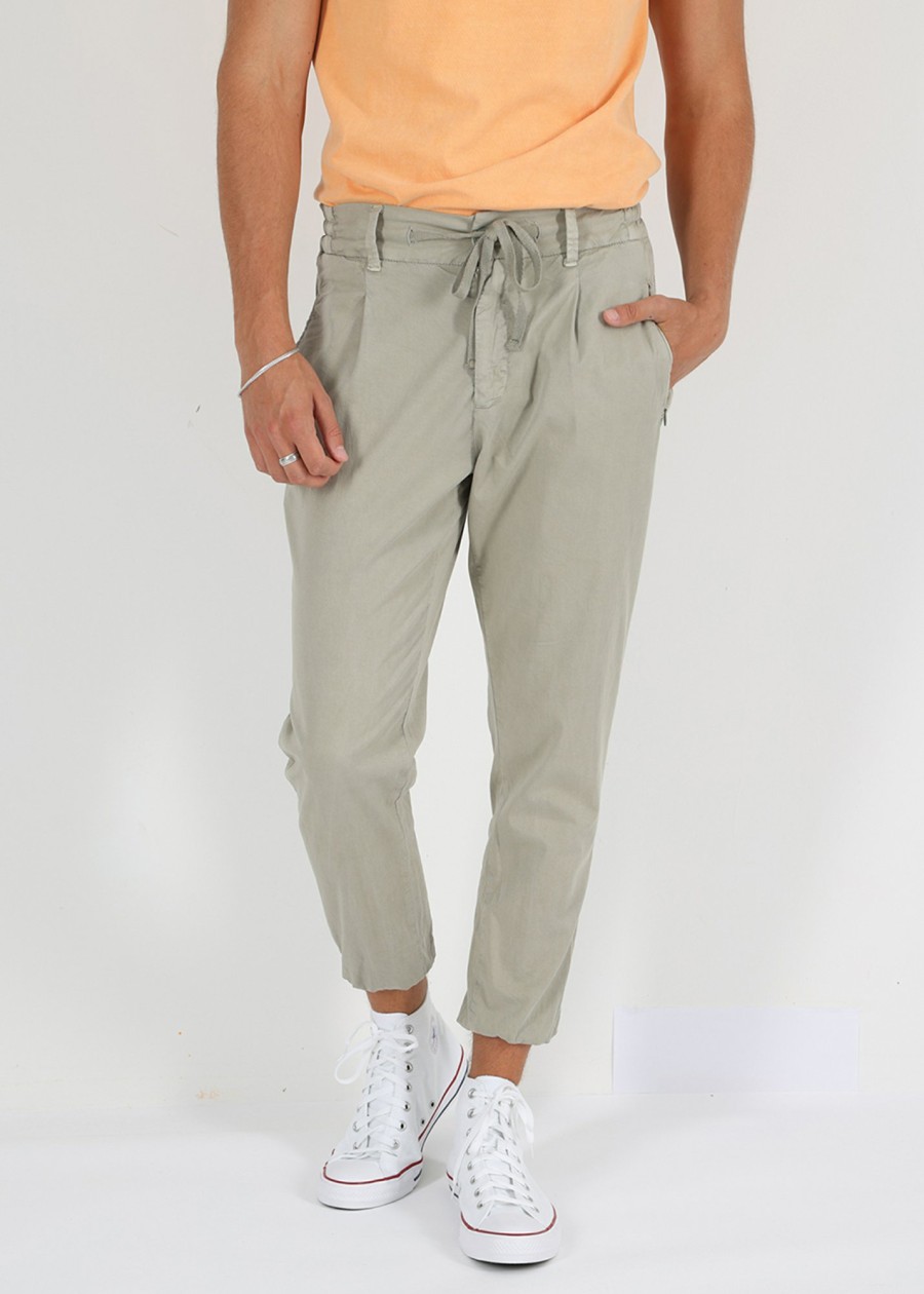 Herren MIRACLE OF DENIM | Hendrix Chino / Chino Hosein Olive