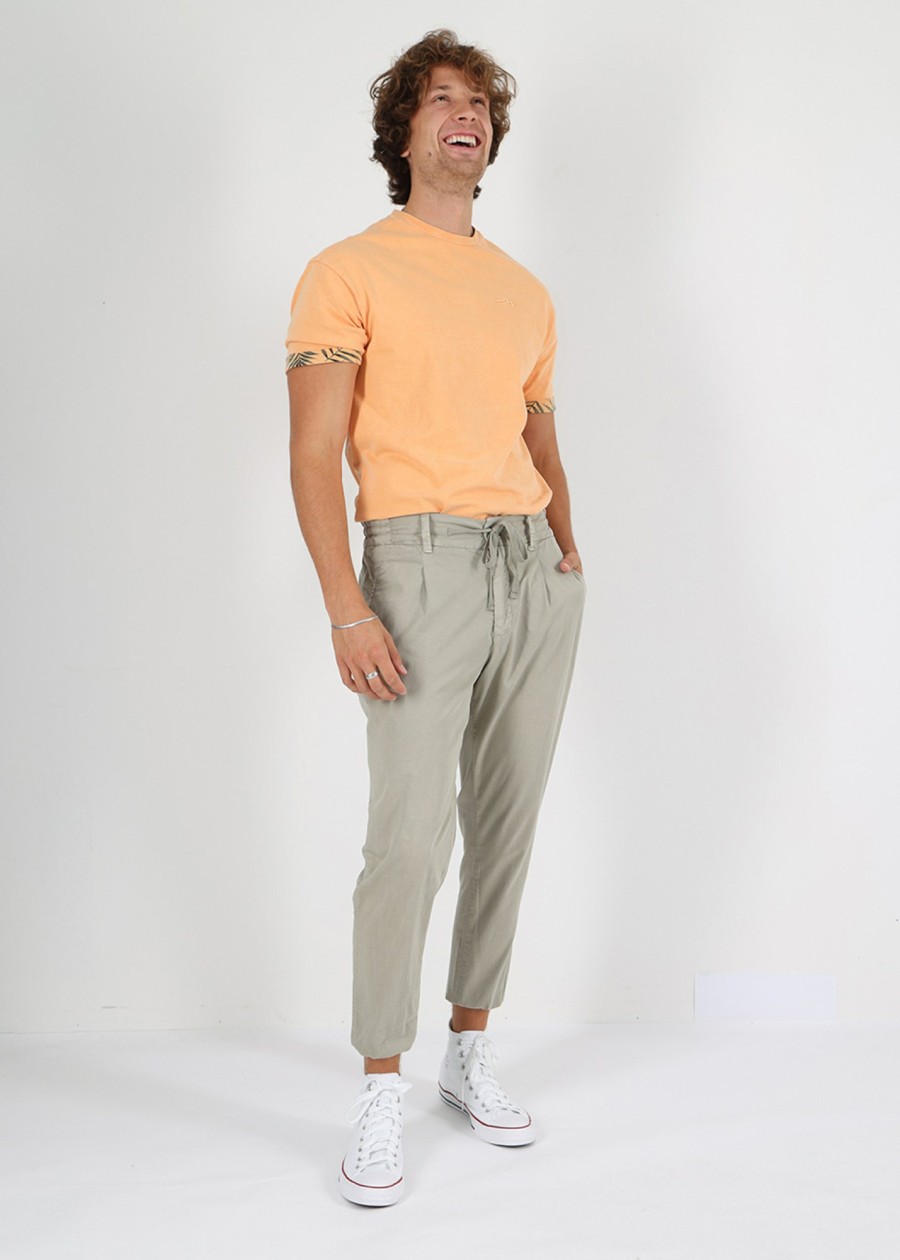 Herren MIRACLE OF DENIM | Hendrix Chino / Chino Hosein Olive