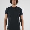 Herren MIRACLE OF DENIM | Au23-Ts897 / T-Shirtin Black