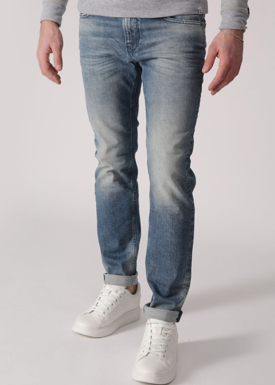 Herren MIRACLE OF DENIM | Ricardo Regular / Ricardo Regular Fit Jeansin Mercato Blue